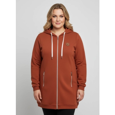 Sweatjacke 
