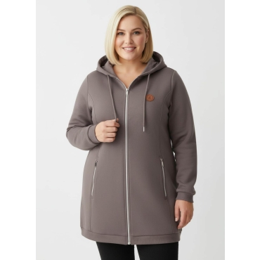 Sweatjacke 