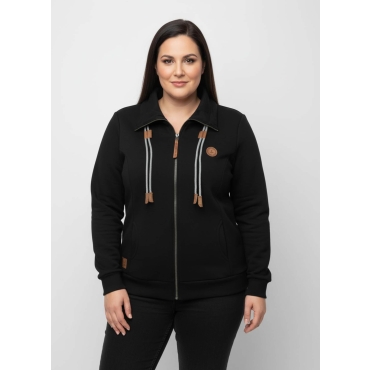 Sweatjacke 