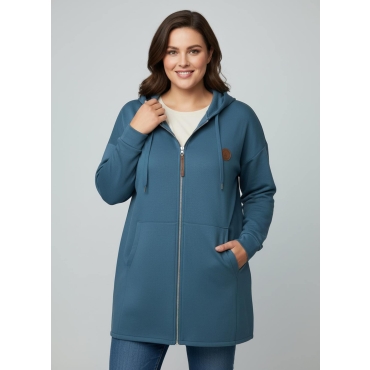 Sweatjacke 