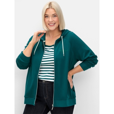 Sweatjacke 