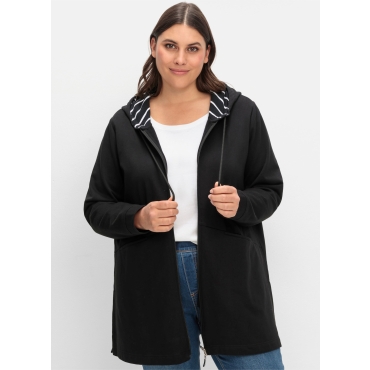 Sweatjacke 