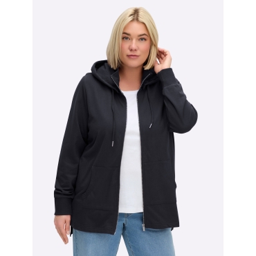 Sweatjacke 