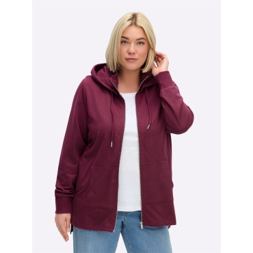 Sweatjacke 