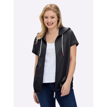 Sweatjacke 