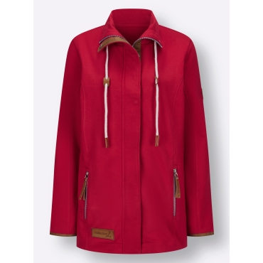 Sweatjacke 