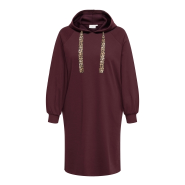 Sweatkleid 