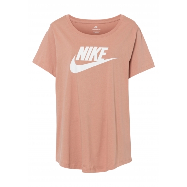 T-Shirt, rosa, Gr.44/46-52/54 