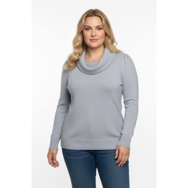 Wasserfallpullover 