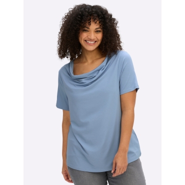 Wasserfallshirt 