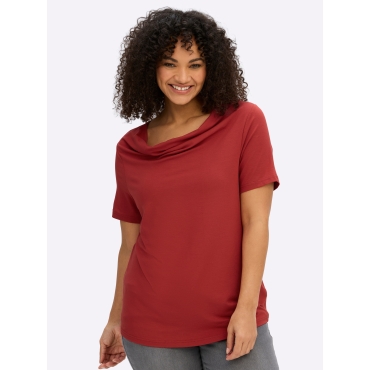 Wasserfallshirt 