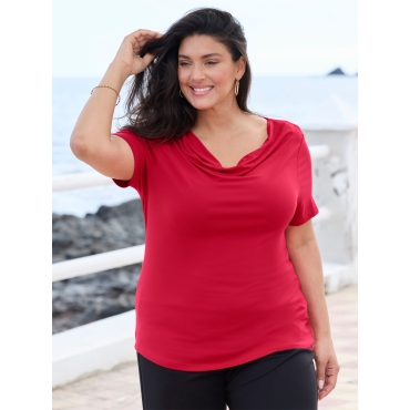 Wasserfallshirt 