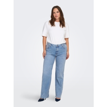 Weite Jeans 