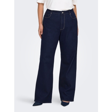 Weite Jeans 