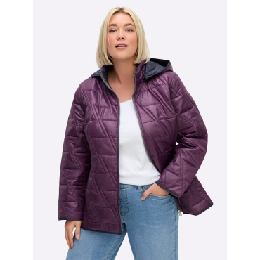 Wendejacke 