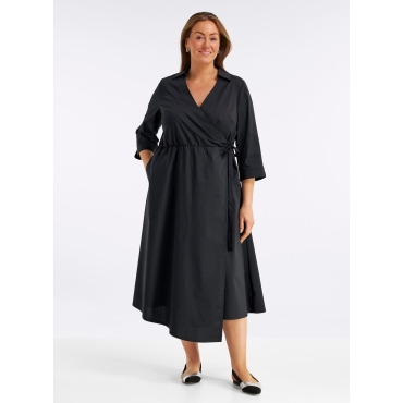 Wickelkleid 