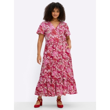 Wickelkleid 
