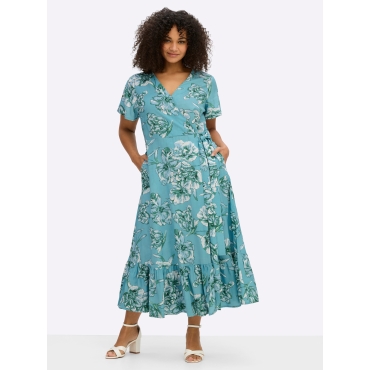 Wickelkleid 