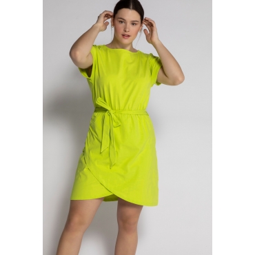 Grosse Grössen Kleid, Damen, grün, Größe: 54/56, Baumwolle, Studio Untold 